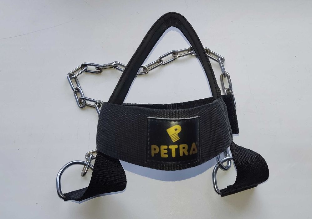 Тренажер-шолом для тренування шиї