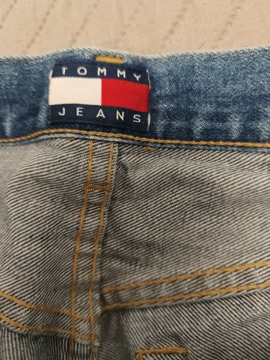 Tommy Hilfiger Uptown Boyfriend Jeans, оригинал, W32/L32