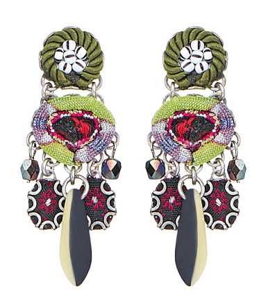 Brincos da Designer Ayala Bar (NOVOS) – Óptima Prenda