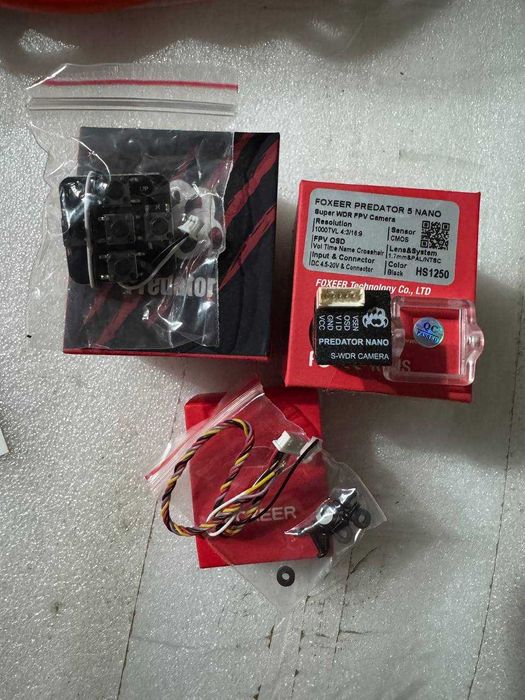 Камера Foxeer Predator 5 Nano