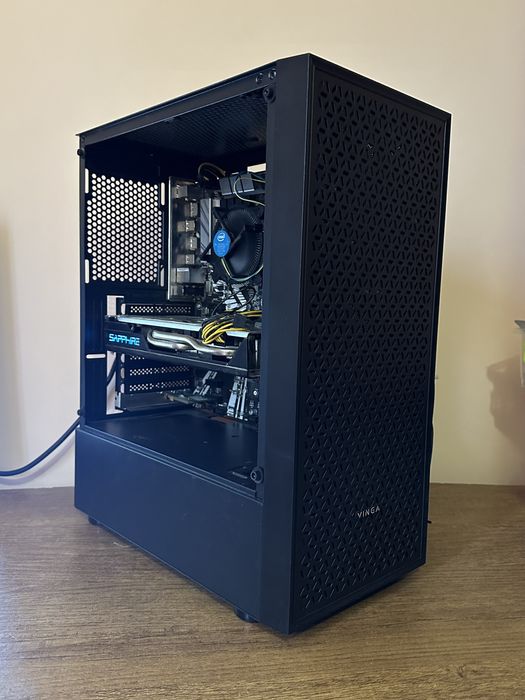 Компʼютер на базі I5