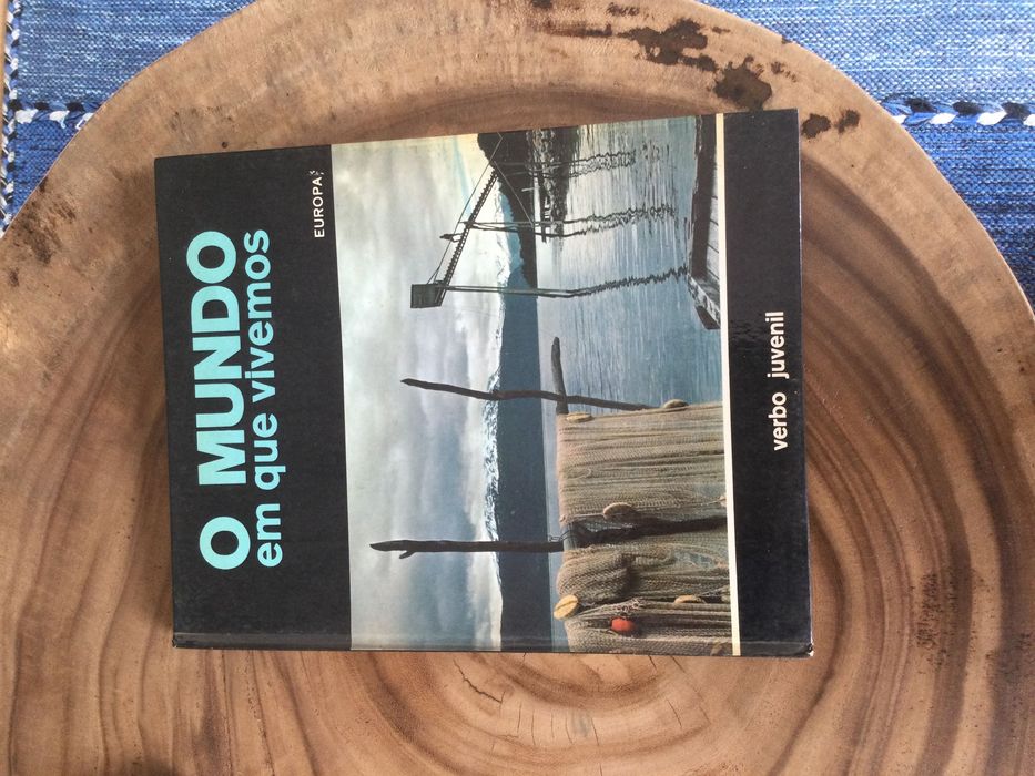 Colecção livros Verbo Juvenil