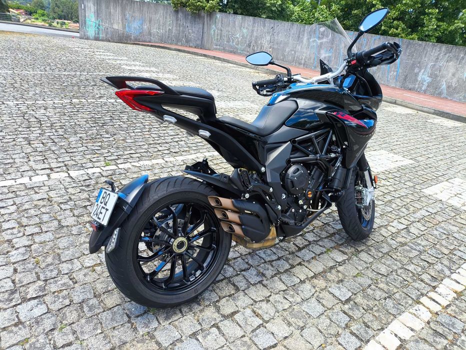 MV Agusta Turismo Veloce