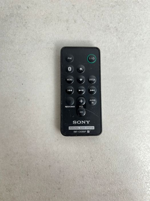 Pilot Oryginalny Sony RMT-CX200iP