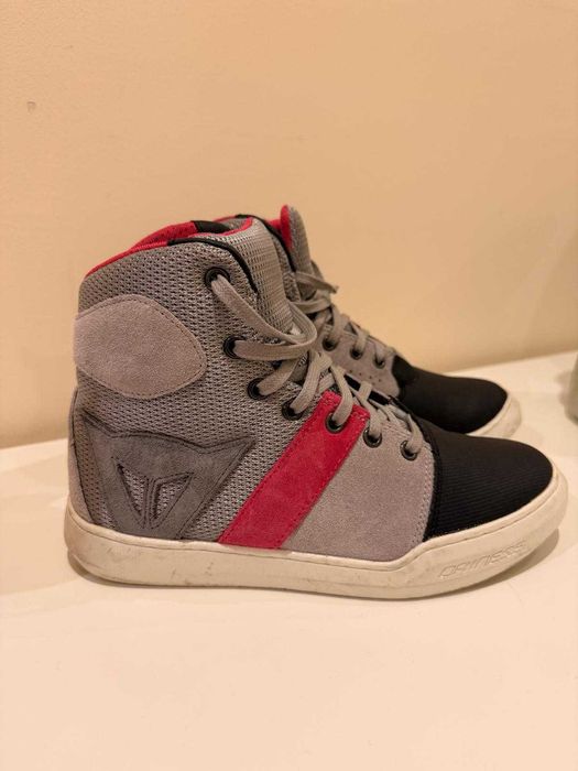 Material Dainese - Ténis Street Biker - Mota \ Senhora