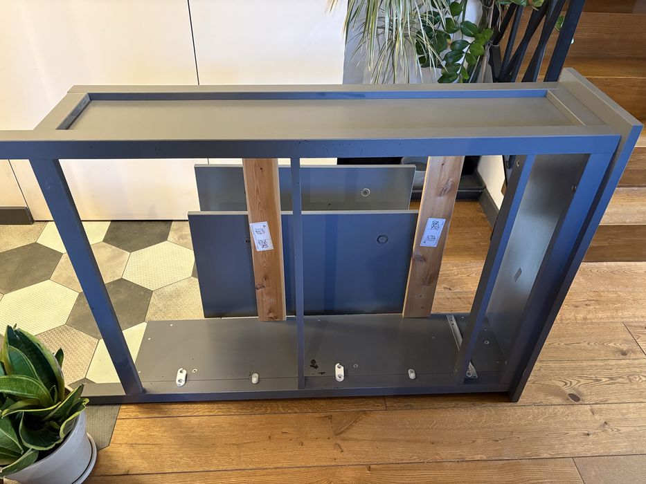 Ikea hemnes szafka na buty