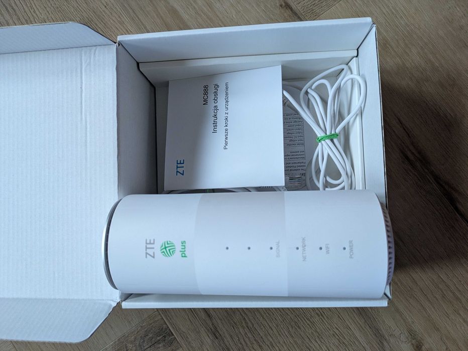 Router ZTE MC 888