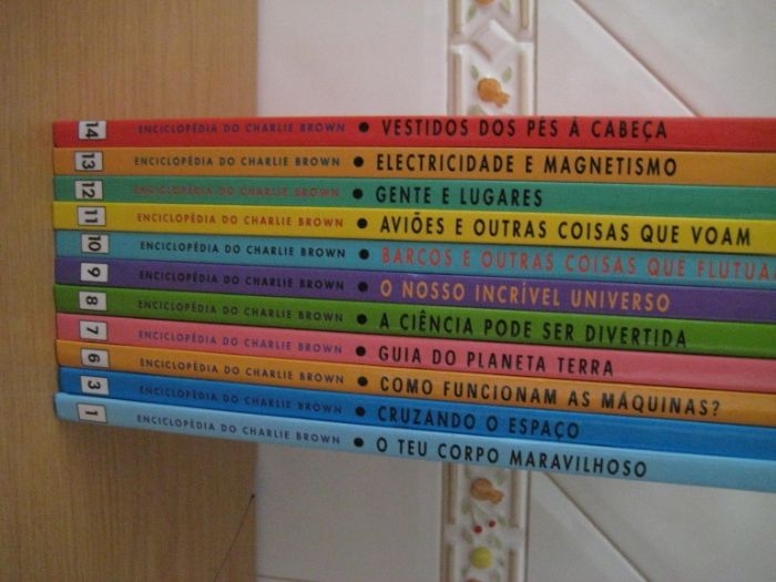 Charlie Brown Enciclopédia