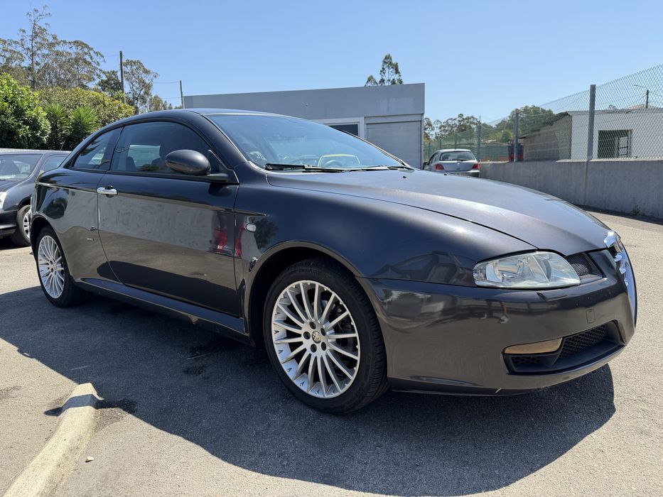Alfa Romeo GT 1.9JTDM Distinctive