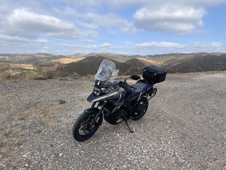 Suzuki V-Strom 1050 XT