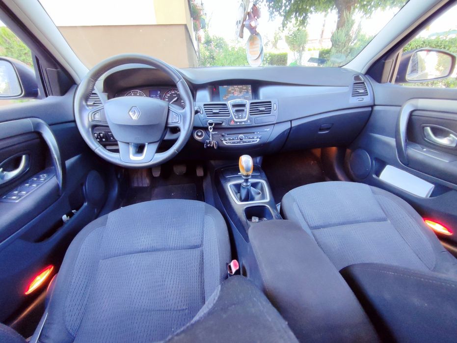 Renault Laguna 3 2.0 benzyna