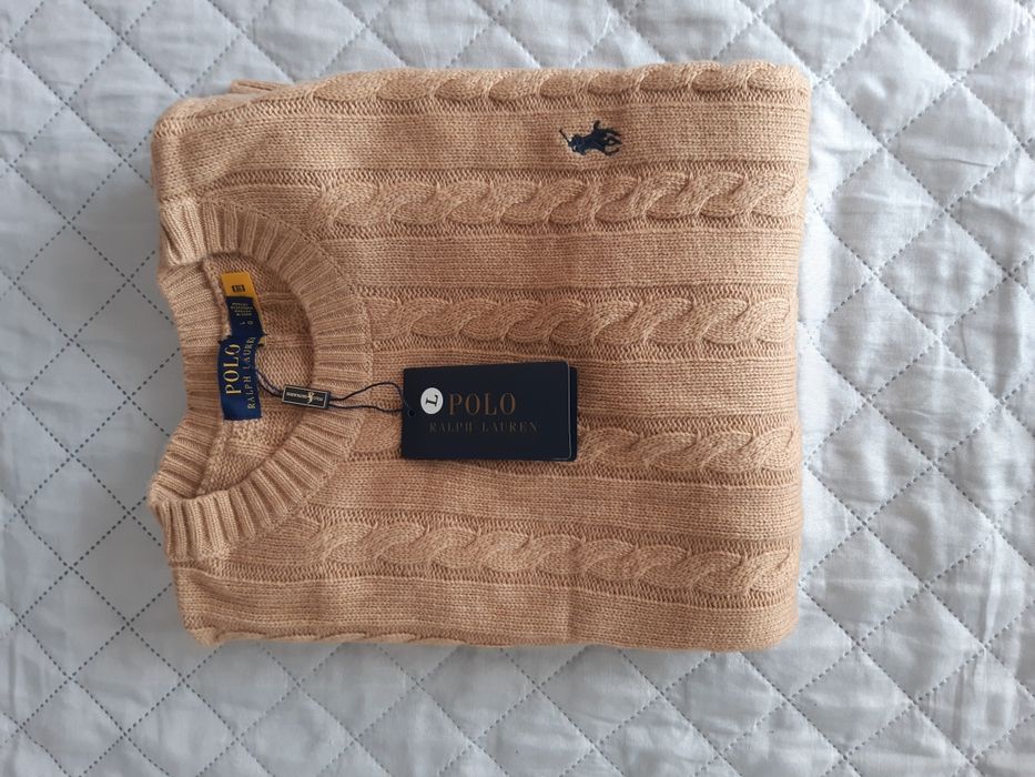 Sweter Męski Ralph Lauren