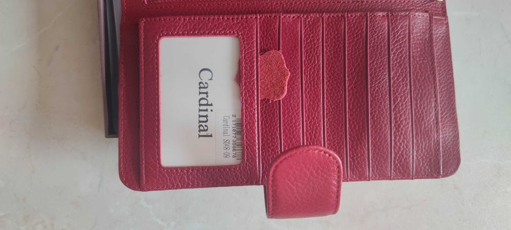 Гаманець Cardinal