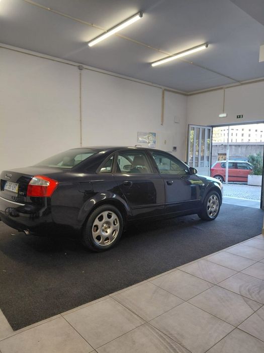 Audi A4 1.8 T Multitronic