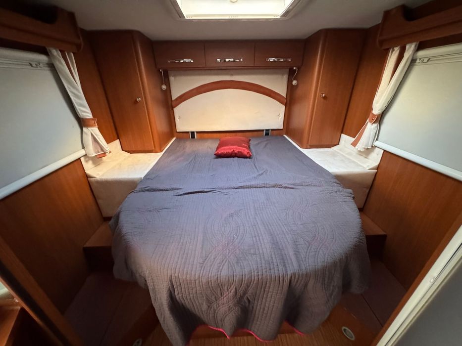 Mc louis Perfilada Cama Central+Cama Basculante