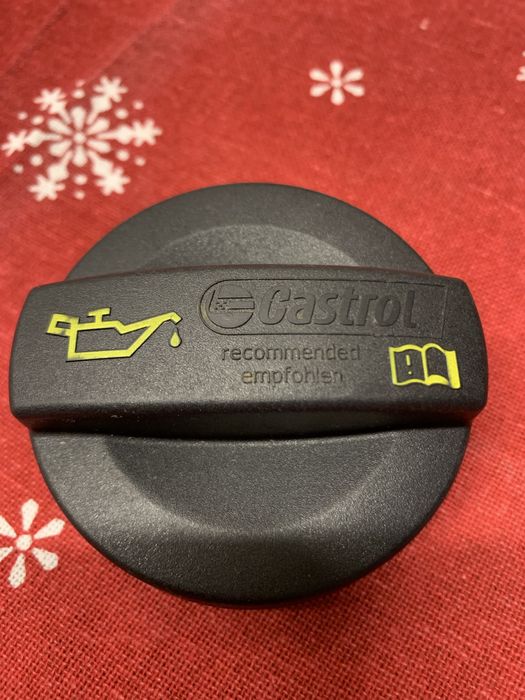 Кришка заливної горловини WAG