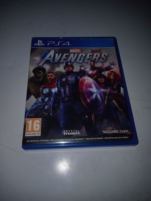 Marvel’s Avengers – PS4