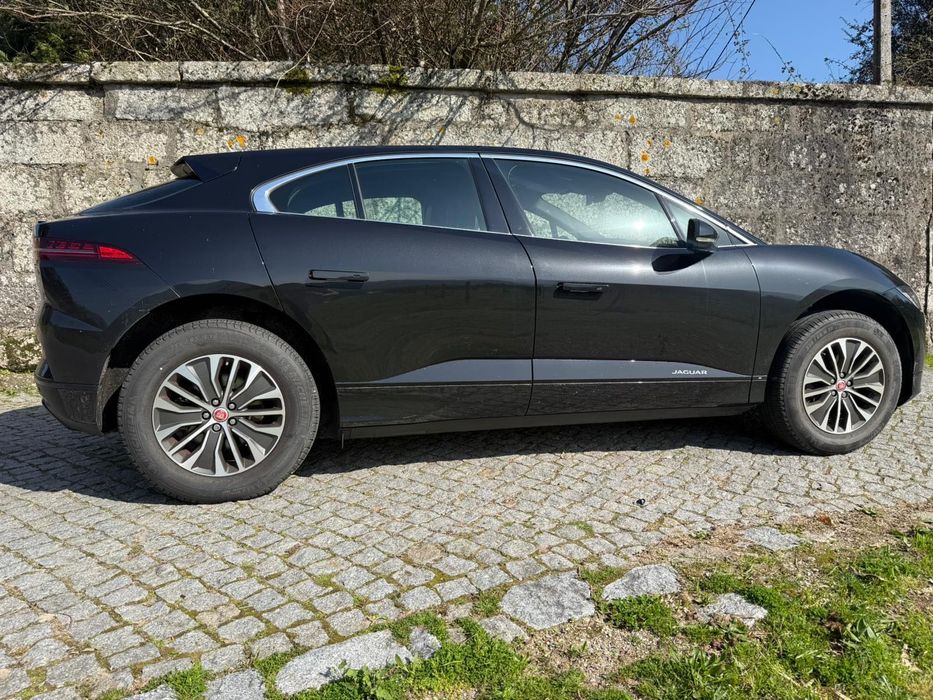 Jaguar Ipace Awd ev400 versão S