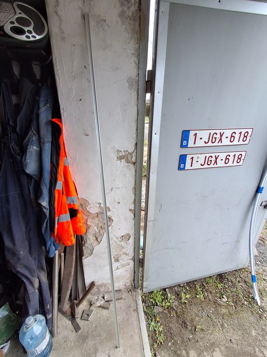 Profil narożny  pod LED