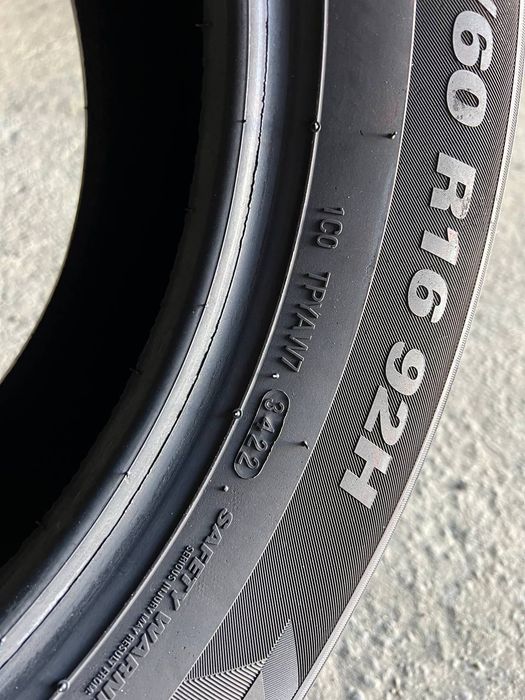 Шини 205/60 r16 Kumho WinterCraft wp52 2022р (235)
