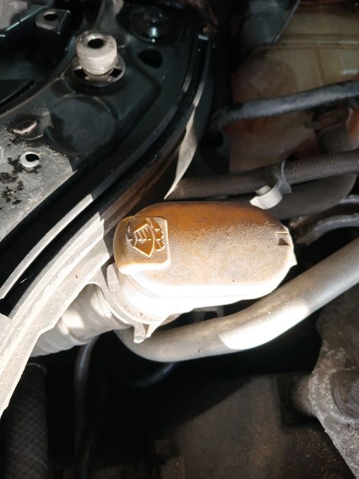 Reservatório / depósito água limpa vidros RENAULT Megane II Break (KM0