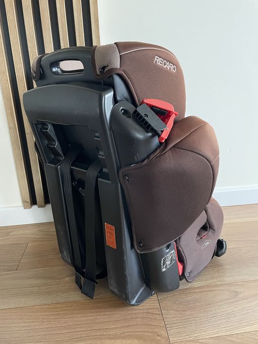 Fotelik samochodowy Recaro Young Sport Hero