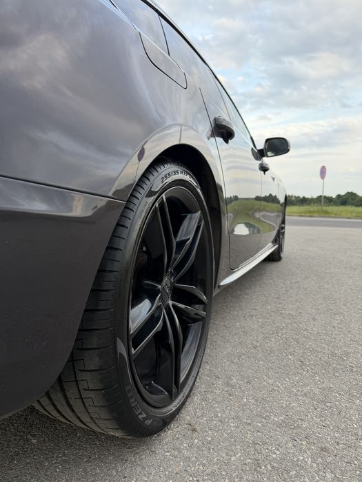 Audi A5 8T Quattro Sportback