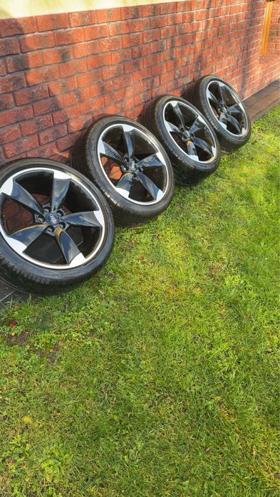 Felgi Rotory Audi 5x100 18