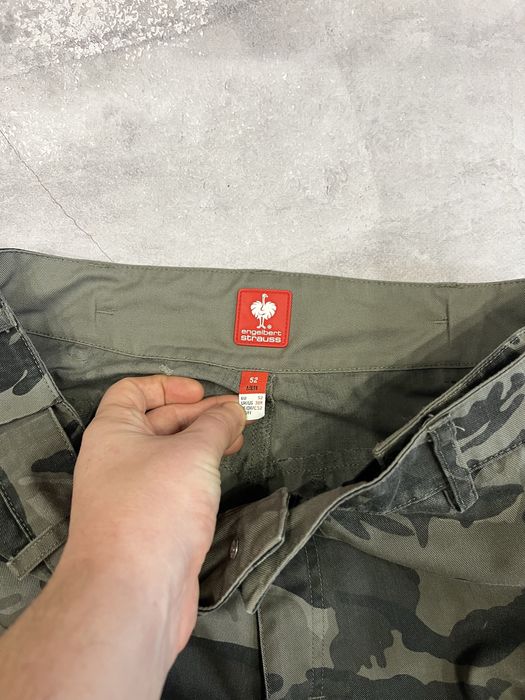 Робочие штаны Engelbert Strauss L 36 cordura snickers