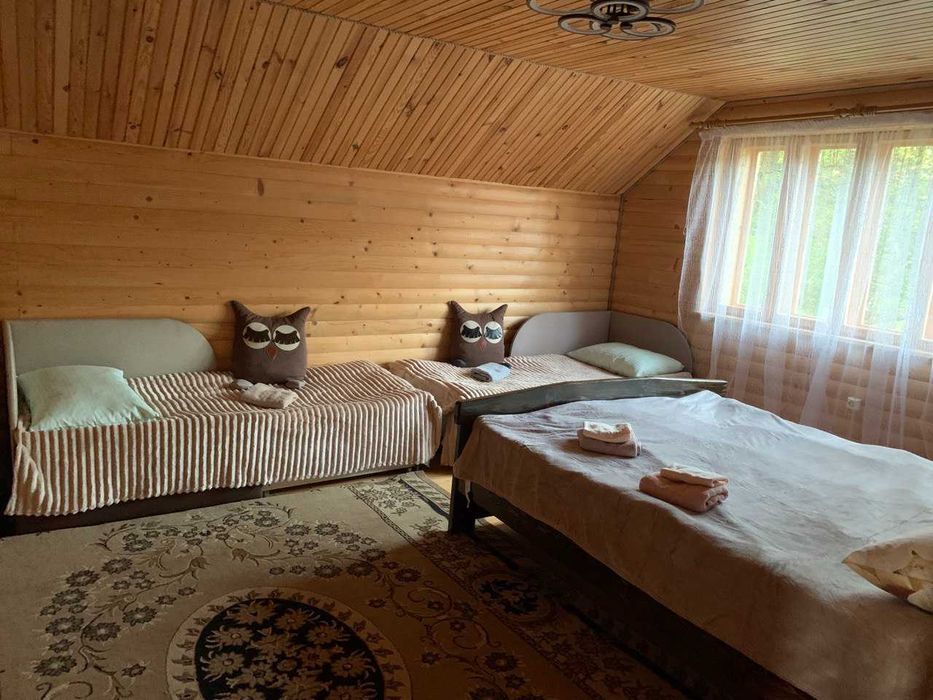 Окремий котедж в Яремче для відпочинку в Карпатах!