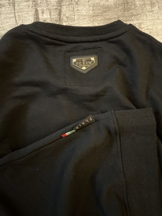 Bluza męska philipp plein