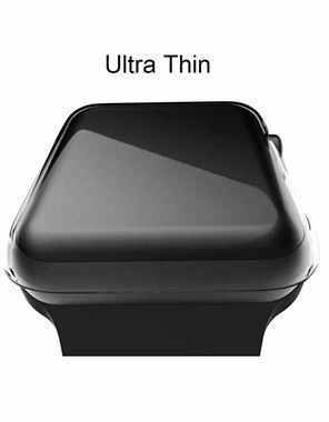 Protecção Apple Watch 360° 38mm, 40mm, 42mm e 44mm