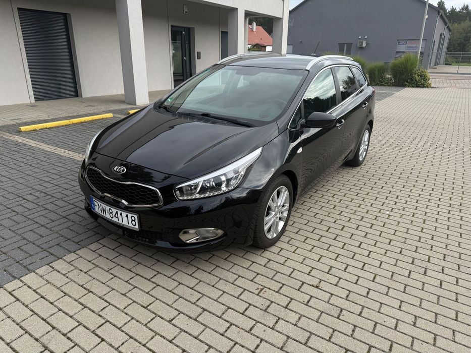 Kia Cee'd