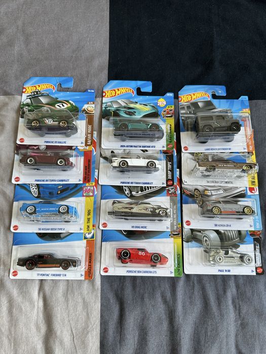 Hotwheels mainline