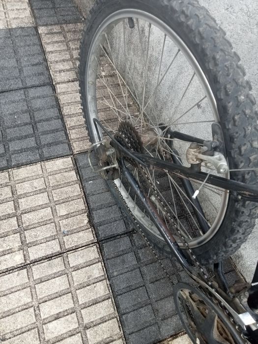 Bicicleta  montanha senhora ou criança
