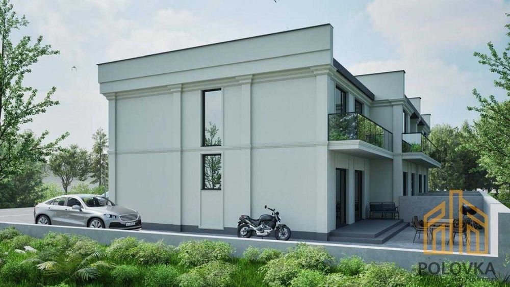 Продаж 2-поверхового таунхаусу, Компотний