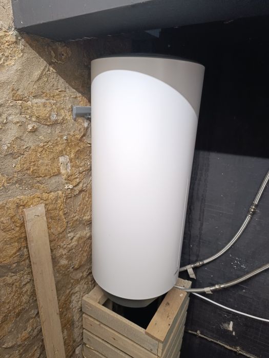 Termoacumulador  80lt Haier