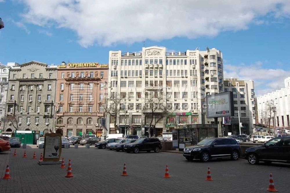 Продаж 4 кімнатної квартири Хрещатик,8 Майдан Незалежності, Європейська пл.