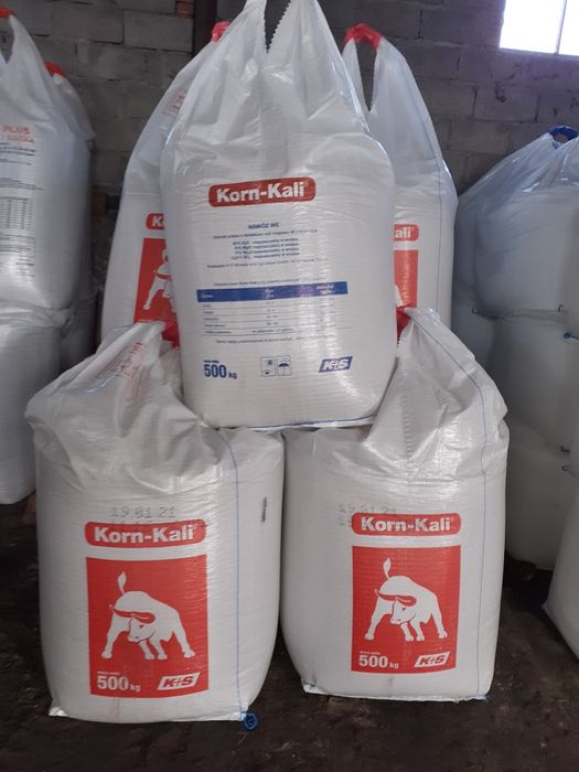 KORN KALI nawóz bb
