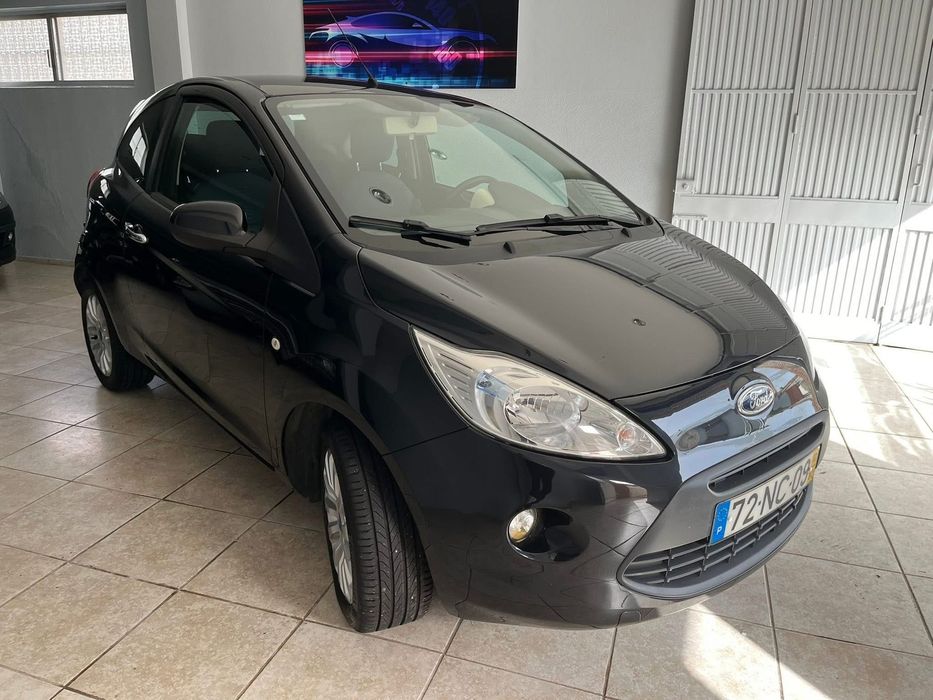 Ford KA525324948279152644