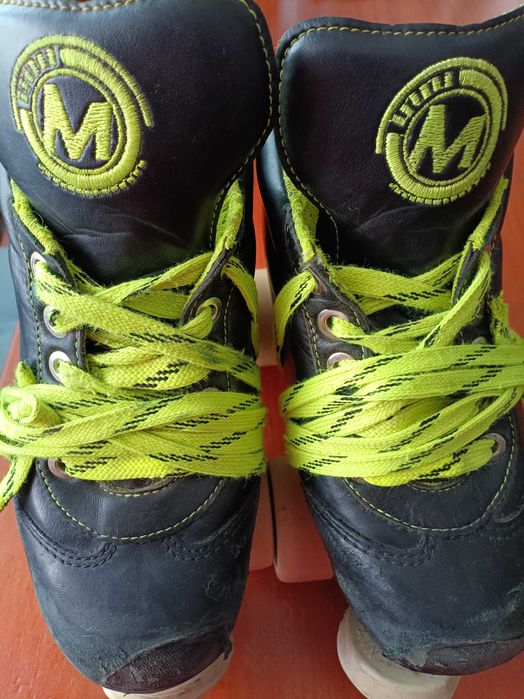 Patins de hóquei