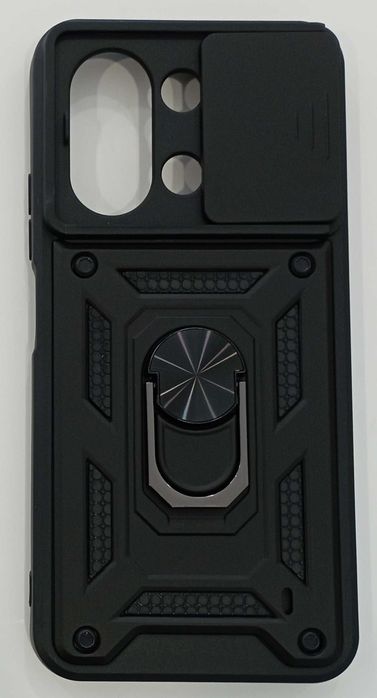 Capa Antichoque Xiaomi Redmi 15C