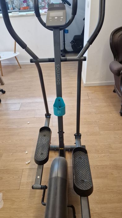 Bicicleta ginástica