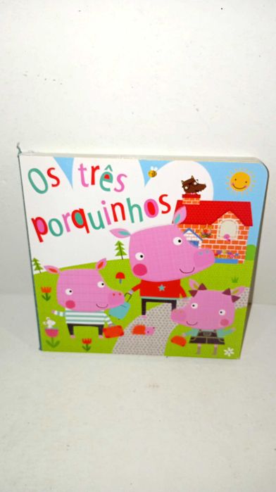 The Three Little Pigs