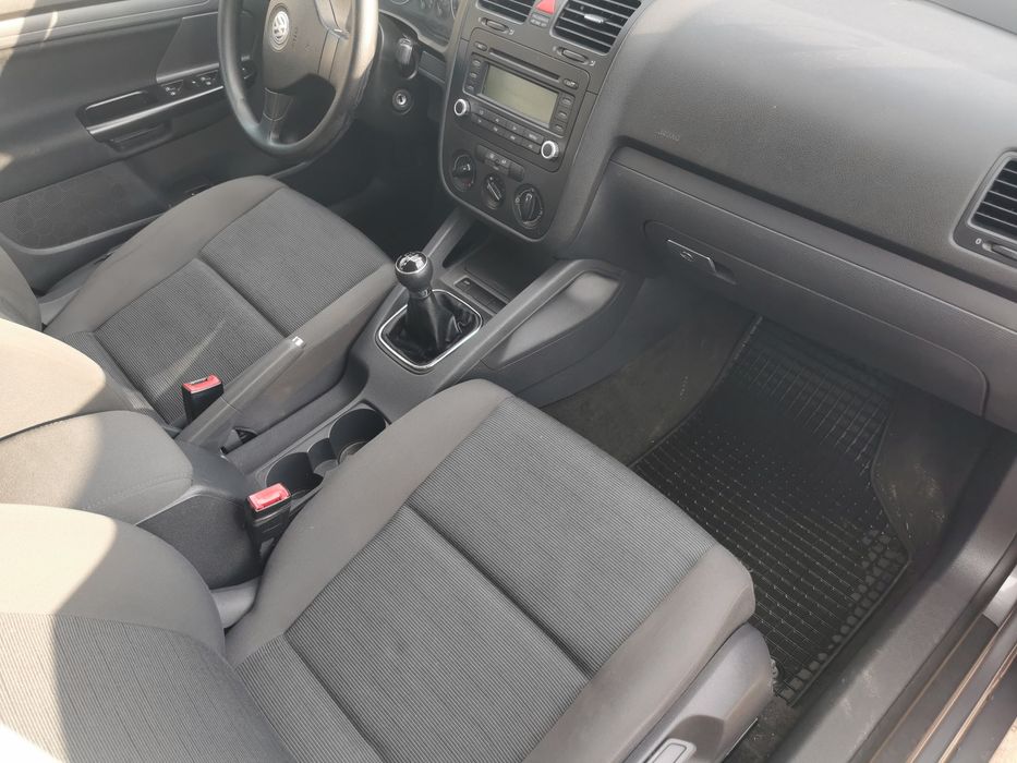 WOLKSVAGEN Гольф 5, 2005р,