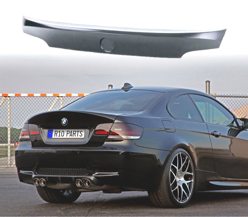 AILERON LIP SPOILER MALA BMW E92 E93 COUPE 06- LOOK CSL