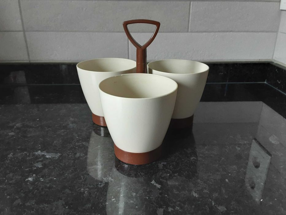 Conjunto Vintage Tupperware