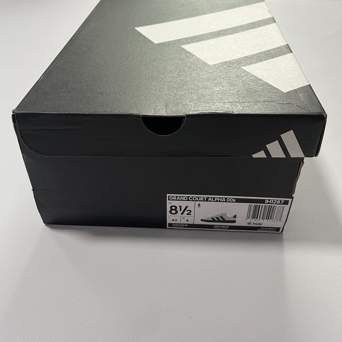 Оригінал! Adidas Grand Court Alpha 00S 42-44,5 (26,5-28,5см)