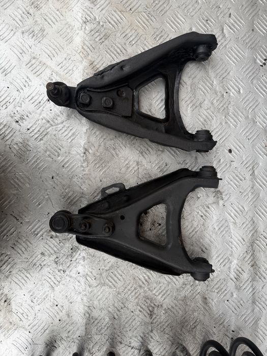 Рычаг передний Dacia SuperNova дачия супер нова