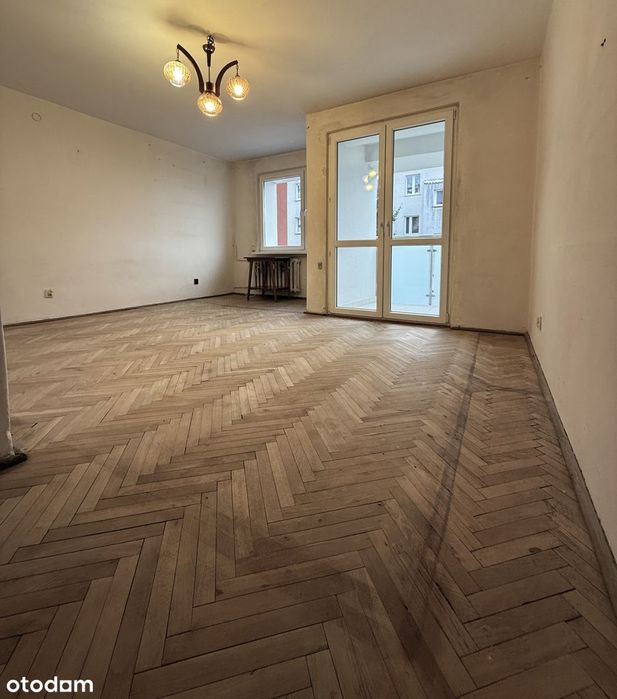 Jasne, 3-pokojowe mieszkanie/I piętro!